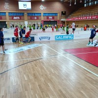 Turnaj Školní florbalové ligy II České Budějovice