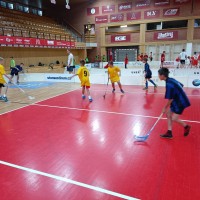 Turnaj Školní florbalové ligy II České Budějovice