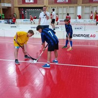 Turnaj Školní florbalové ligy II České Budějovice