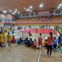 Turnaj Školní florbalové ligy II České Budějovice