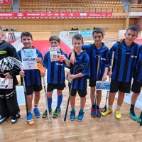 Turnaj Školní florbalové ligy II České Budějovice