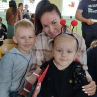 Besídka ke Dni matek u Krtečků