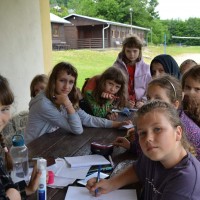 Soustředění Rolniček - Zálesí 2023