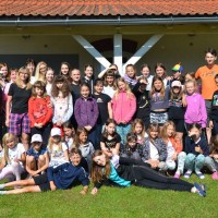 Soustředění Rolniček - Zálesí 2023