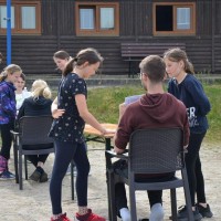 Soustředění Rolniček - Zálesí 2023