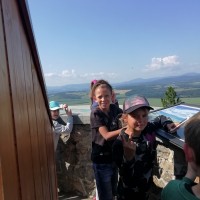 Školní výlet 2. A a 2. B na Helfenburk