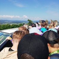 Školní výlet 2. A a 2. B na Helfenburk