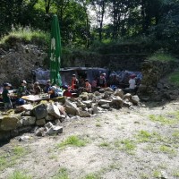 Školní výlet 2. A a 2. B na Helfenburk