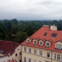 Návštěva radnice v Českých Budějovicích - třída 2. A