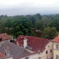 Návštěva radnice v Českých Budějovicích - třída 2. A