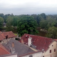 Návštěva radnice v Českých Budějovicích - třída 2. A