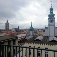 Návštěva radnice v Českých Budějovicích - třída 2. A