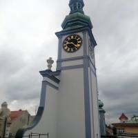 Návštěva radnice v Českých Budějovicích - třída 2. A