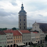 Návštěva radnice v Českých Budějovicích - třída 2. A