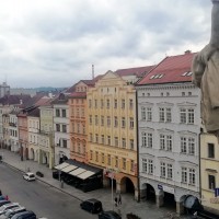 Návštěva radnice v Českých Budějovicích - třída 2. A