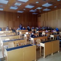 Návštěva radnice v Českých Budějovicích - třída 2. A