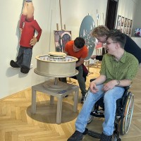 Návštěva Jihočeského muzea (9. A + 9. B)