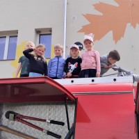 Den s hasiči v MŠ