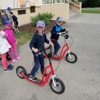 Den s hasiči v MŠ