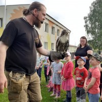 Dravci v MŠ
