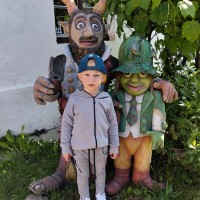 Výlet do pohádkové kovárny v Selibově