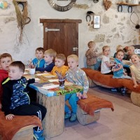 Výlet do pohádkové kovárny v Selibově