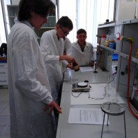 Projektový den z chemie