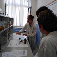 Projektový den z chemie