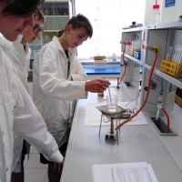 Projektový den z chemie