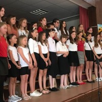 Závěrečný koncert Rolniček