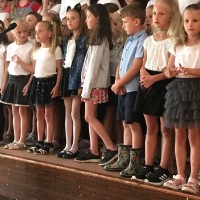 Závěrečný koncert Rolniček