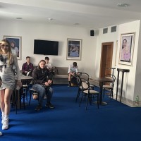 3. třídy na katedře chemie