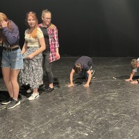 3. třídy na katedře chemie