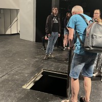 3. třídy na katedře chemie