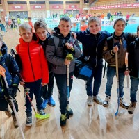 Školní florbalová ligy II České Budějovice