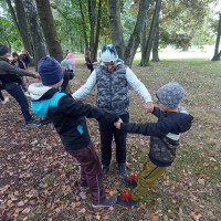 4.A - pozorování stromů ve Stromovce