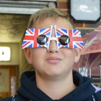 Výlet do Velké Británie