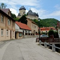 4.A a 4.B školní výlet do CHKO Český kras