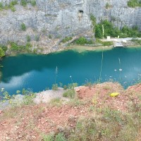 4.A a 4.B školní výlet do CHKO Český kras