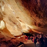 4.A a 4.B školní výlet do CHKO Český kras