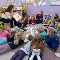 Výukový program Ryby 3.A a 3.B