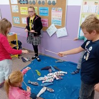Výukový program Ryby 3.A a 3.B