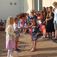 Zakončení školního roku 2022/2023