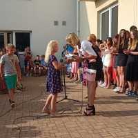 Zakončení školního roku 2022/2023
