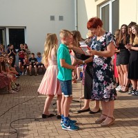 Zakončení školního roku 2022/2023