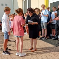 Zakončení školního roku 2022/2023