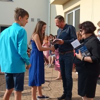 Zakončení školního roku 2022/2023