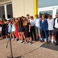 Zakončení školního roku 2022/2023