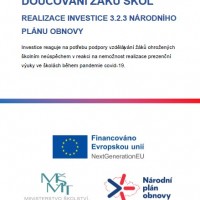 DOUČOVÁNÍ ŽÁKŮ ŠKOL