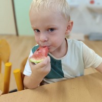 Září ve školce